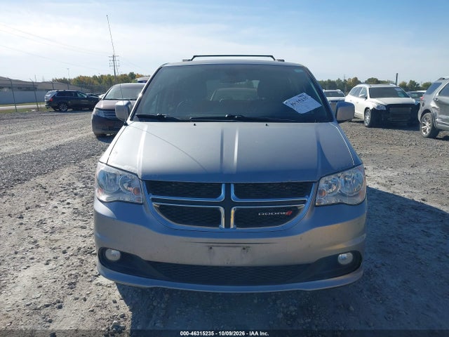 Продаж на аукціоні авто 2019 Dodge Grand Caravan Sxt, vin: 2C4RDGCG5KR632210, номер лоту: 46315235