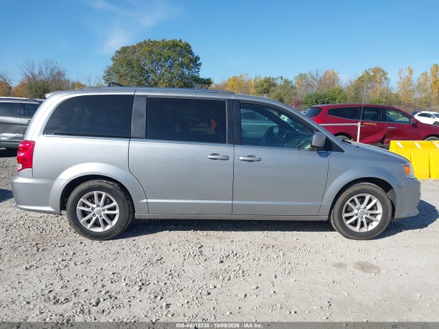 Продаж на аукціоні авто 2019 Dodge Grand Caravan Sxt, vin: 2C4RDGCG5KR632210, номер лоту: 46315235