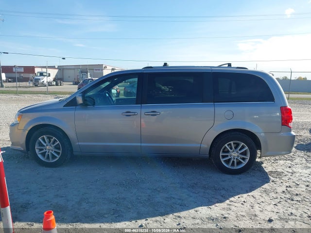 Продаж на аукціоні авто 2019 Dodge Grand Caravan Sxt, vin: 2C4RDGCG5KR632210, номер лоту: 46315235