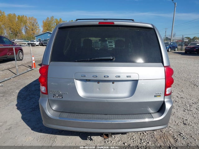 Продаж на аукціоні авто 2019 Dodge Grand Caravan Sxt, vin: 2C4RDGCG5KR632210, номер лоту: 46315235