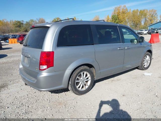 Продаж на аукціоні авто 2019 Dodge Grand Caravan Sxt, vin: 2C4RDGCG5KR632210, номер лоту: 46315235