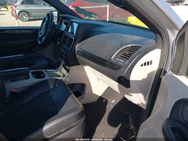 Продаж на аукціоні авто 2019 Dodge Grand Caravan Sxt, vin: 2C4RDGCG5KR632210, номер лоту: 46315235