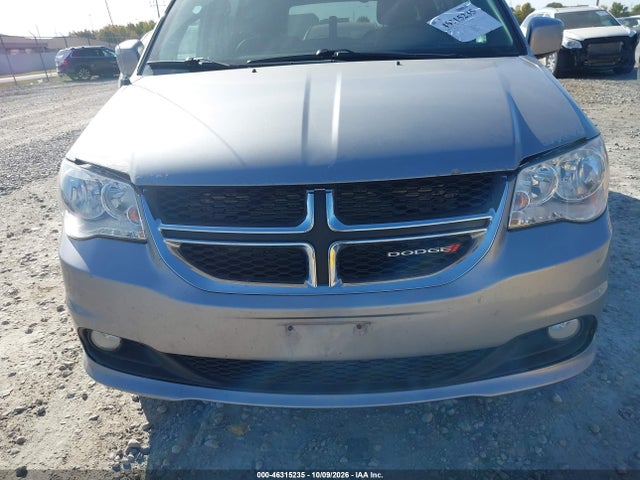 Продаж на аукціоні авто 2019 Dodge Grand Caravan Sxt, vin: 2C4RDGCG5KR632210, номер лоту: 46315235