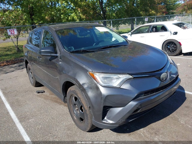 46315239 :رقم المزاد ، JTMBFREV4JJ251714 vin ، 2018 Toyota Rav4 Le مزاد بيع