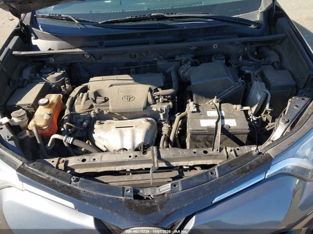46315239 :رقم المزاد ، JTMBFREV4JJ251714 vin ، 2018 Toyota Rav4 Le مزاد بيع
