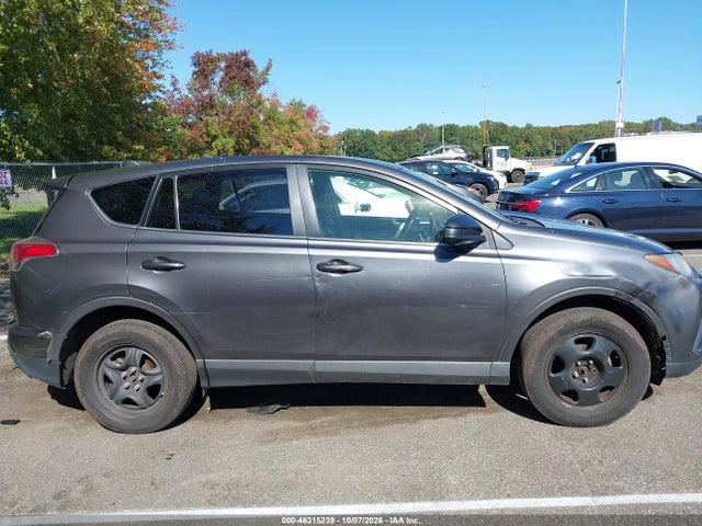 46315239 :رقم المزاد ، JTMBFREV4JJ251714 vin ، 2018 Toyota Rav4 Le مزاد بيع