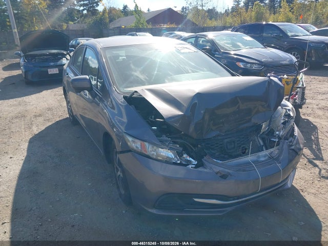 2015 Honda Civic Se მანქანა იყიდება აუქციონზე, vin: 19XFB2F79FE292669, აუქციონის ნომერი: 46315245