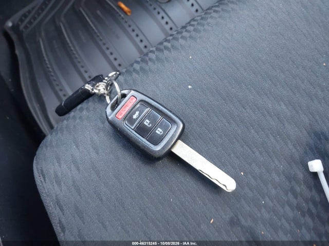 2015 Honda Civic Se მანქანა იყიდება აუქციონზე, vin: 19XFB2F79FE292669, აუქციონის ნომერი: 46315245