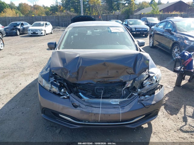 2015 Honda Civic Se მანქანა იყიდება აუქციონზე, vin: 19XFB2F79FE292669, აუქციონის ნომერი: 46315245