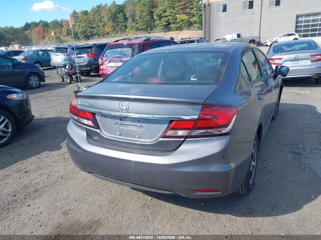 2015 Honda Civic Se მანქანა იყიდება აუქციონზე, vin: 19XFB2F79FE292669, აუქციონის ნომერი: 46315245
