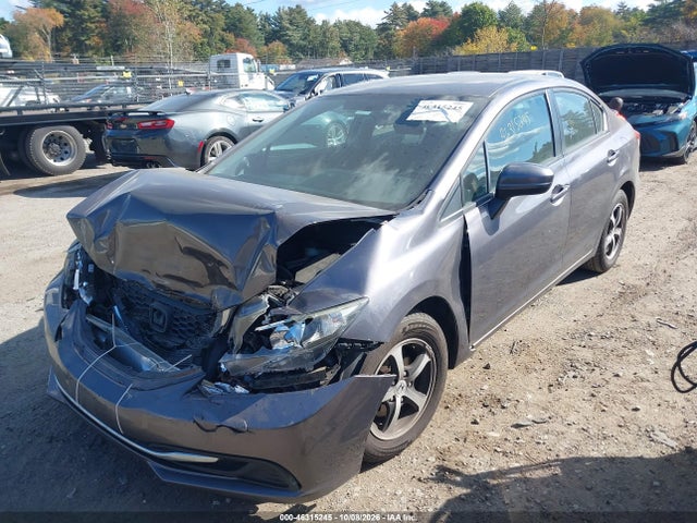 2015 Honda Civic Se მანქანა იყიდება აუქციონზე, vin: 19XFB2F79FE292669, აუქციონის ნომერი: 46315245