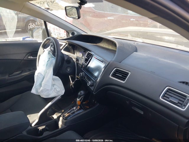 2015 Honda Civic Se მანქანა იყიდება აუქციონზე, vin: 19XFB2F79FE292669, აუქციონის ნომერი: 46315245