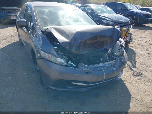 2015 Honda Civic Se მანქანა იყიდება აუქციონზე, vin: 19XFB2F79FE292669, აუქციონის ნომერი: 46315245
