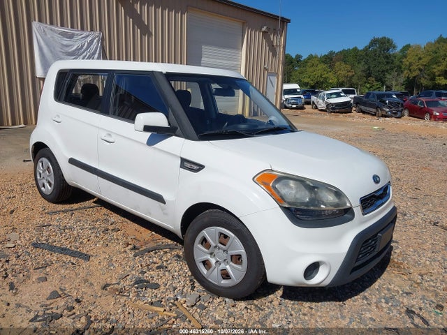 Aukcja sprzedaży 2012 Kia Soul, vin: KNDJT2A55C7389795, numer aukcji: 46315260