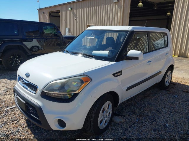 Продаж на аукціоні авто 2012 Kia Soul, vin: KNDJT2A55C7389795, номер лоту: 46315260