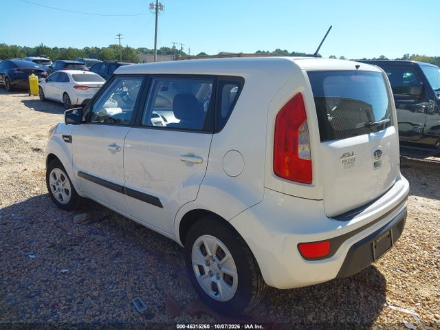 Продаж на аукціоні авто 2012 Kia Soul, vin: KNDJT2A55C7389795, номер лоту: 46315260