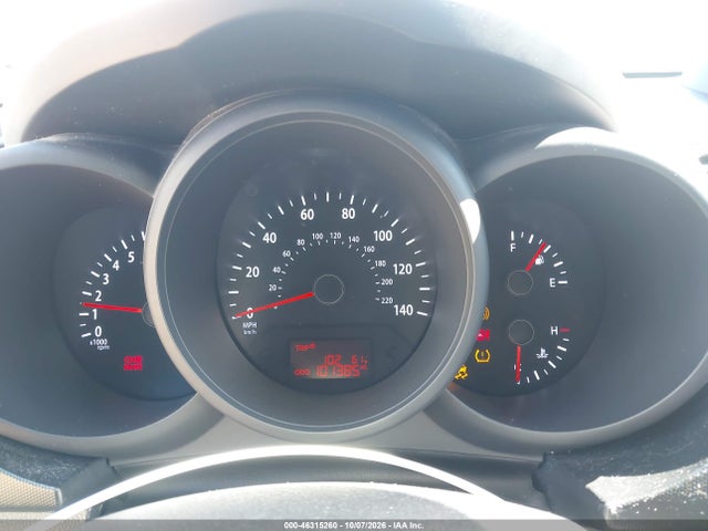 Продаж на аукціоні авто 2012 Kia Soul, vin: KNDJT2A55C7389795, номер лоту: 46315260