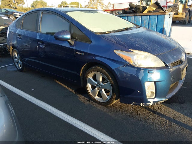 Aukcja sprzedaży 2010 Toyota Prius V, vin: JTDKN3DU5A0016852, numer aukcji: 46315263