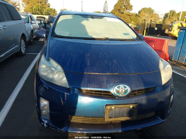 Aukcja sprzedaży 2010 Toyota Prius V, vin: JTDKN3DU5A0016852, numer aukcji: 46315263