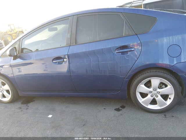 Aukcja sprzedaży 2010 Toyota Prius V, vin: JTDKN3DU5A0016852, numer aukcji: 46315263
