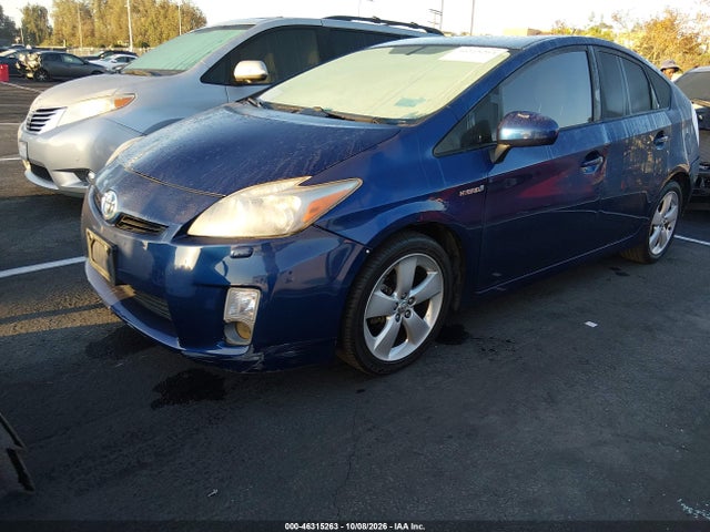Aukcja sprzedaży 2010 Toyota Prius V, vin: JTDKN3DU5A0016852, numer aukcji: 46315263