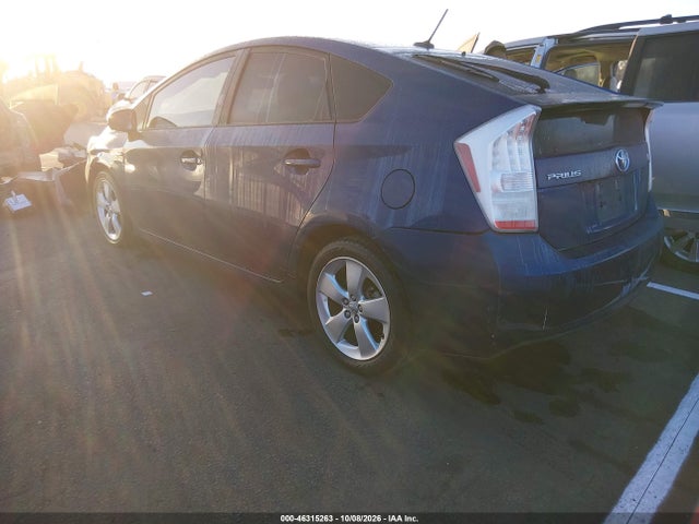 Aukcja sprzedaży 2010 Toyota Prius V, vin: JTDKN3DU5A0016852, numer aukcji: 46315263