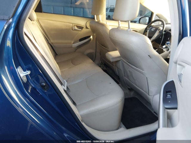 Aukcja sprzedaży 2010 Toyota Prius V, vin: JTDKN3DU5A0016852, numer aukcji: 46315263