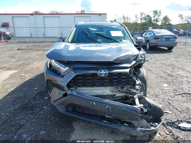 46315267 :رقم المزاد ، JTMRWRFV0PD202062 vin ، 2023 Toyota Rav4 Hybrid Xle مزاد بيع