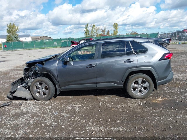 46315267 :رقم المزاد ، JTMRWRFV0PD202062 vin ، 2023 Toyota Rav4 Hybrid Xle مزاد بيع