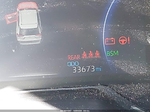 46315267 :رقم المزاد ، JTMRWRFV0PD202062 vin ، 2023 Toyota Rav4 Hybrid Xle مزاد بيع