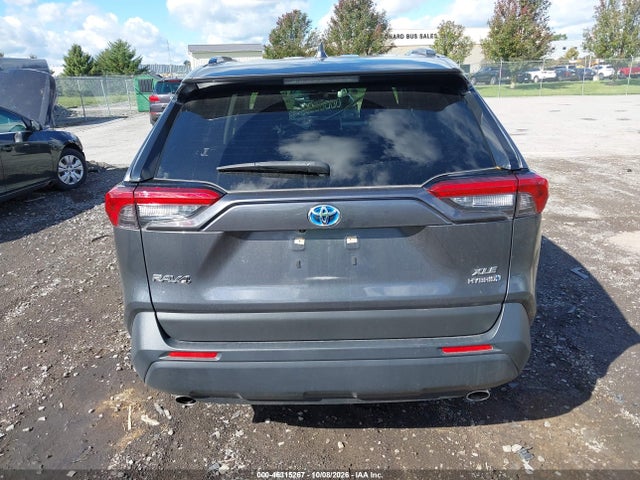 46315267 :رقم المزاد ، JTMRWRFV0PD202062 vin ، 2023 Toyota Rav4 Hybrid Xle مزاد بيع