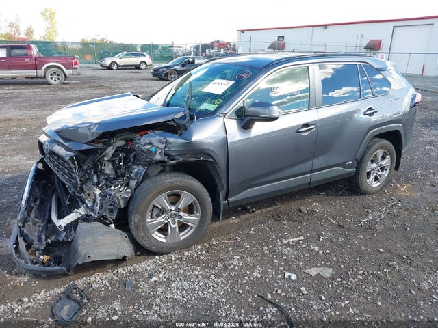 46315267 :رقم المزاد ، JTMRWRFV0PD202062 vin ، 2023 Toyota Rav4 Hybrid Xle مزاد بيع