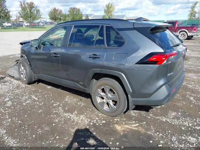 46315267 :رقم المزاد ، JTMRWRFV0PD202062 vin ، 2023 Toyota Rav4 Hybrid Xle مزاد بيع