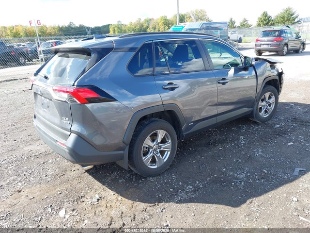 46315267 :رقم المزاد ، JTMRWRFV0PD202062 vin ، 2023 Toyota Rav4 Hybrid Xle مزاد بيع