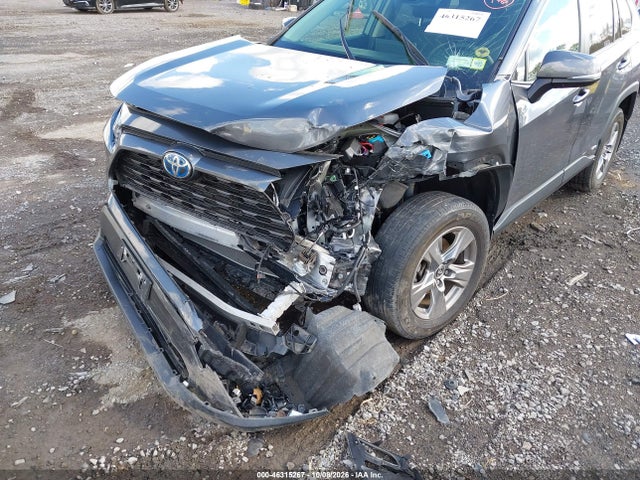 46315267 :رقم المزاد ، JTMRWRFV0PD202062 vin ، 2023 Toyota Rav4 Hybrid Xle مزاد بيع