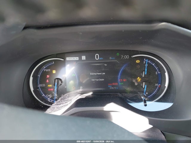 46315267 :رقم المزاد ، JTMRWRFV0PD202062 vin ، 2023 Toyota Rav4 Hybrid Xle مزاد بيع