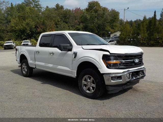 Продаж на аукціоні авто 2024 Ford F-150 Xlt, vin: 1FTFW3L80RKE05367, номер лоту: 46315272