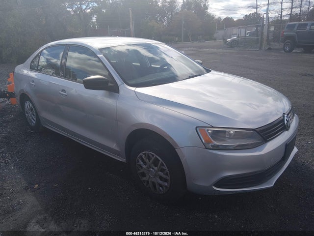 Продажа на аукционе авто 2011 Volkswagen Jetta 2.0l S, vin: 3VW2K7AJ1BM305894, номер лота: 46315279