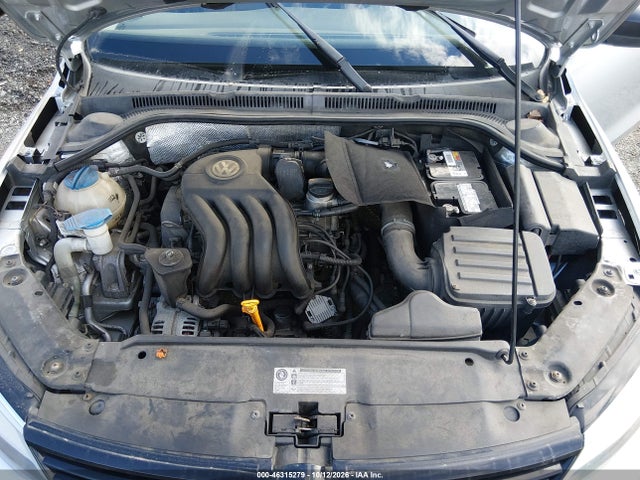 Auction sale of the 2011 Volkswagen Jetta 2.0l S, vin: 3VW2K7AJ1BM305894, lot number: 46315279