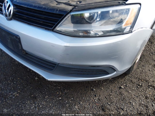 Auction sale of the 2011 Volkswagen Jetta 2.0l S, vin: 3VW2K7AJ1BM305894, lot number: 46315279