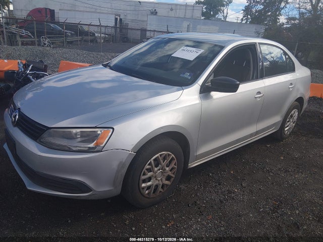 Auction sale of the 2011 Volkswagen Jetta 2.0l S, vin: 3VW2K7AJ1BM305894, lot number: 46315279