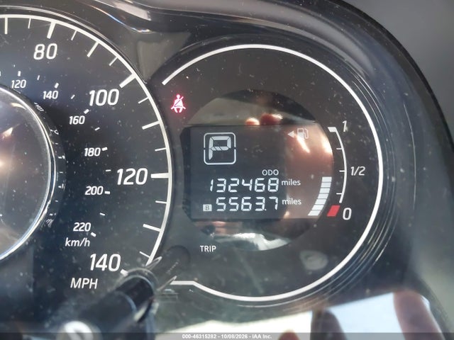 46315282 :رقم المزاد ، 3N1CE2CP7HL361133 vin ، 2017 Nissan Versa Note Sv مزاد بيع