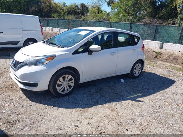 46315282 :رقم المزاد ، 3N1CE2CP7HL361133 vin ، 2017 Nissan Versa Note Sv مزاد بيع