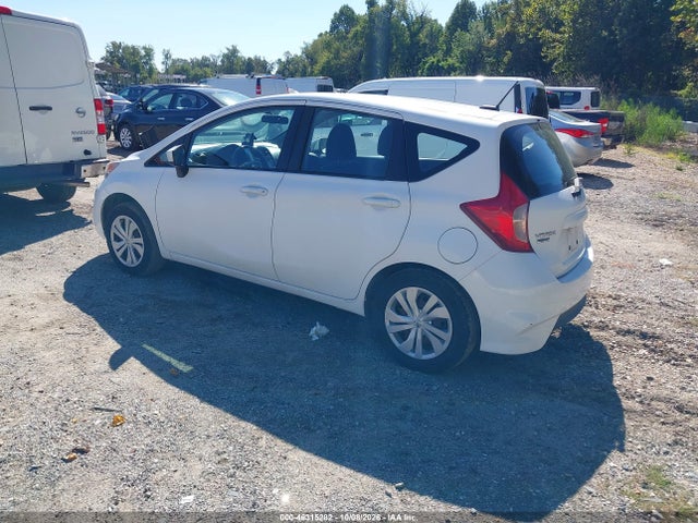 46315282 :رقم المزاد ، 3N1CE2CP7HL361133 vin ، 2017 Nissan Versa Note Sv مزاد بيع