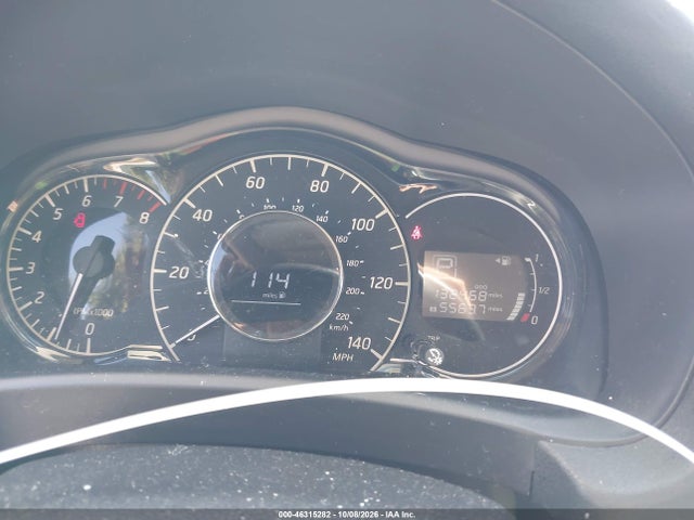 46315282 :رقم المزاد ، 3N1CE2CP7HL361133 vin ، 2017 Nissan Versa Note Sv مزاد بيع