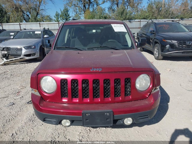 Продаж на аукціоні авто 2014 Jeep Patriot Sport, vin: 1C4NJPBA8ED593382, номер лоту: 46315298