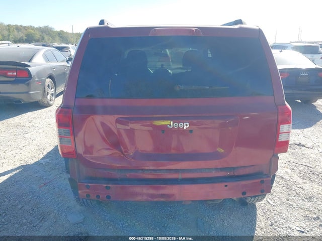 Продаж на аукціоні авто 2014 Jeep Patriot Sport, vin: 1C4NJPBA8ED593382, номер лоту: 46315298