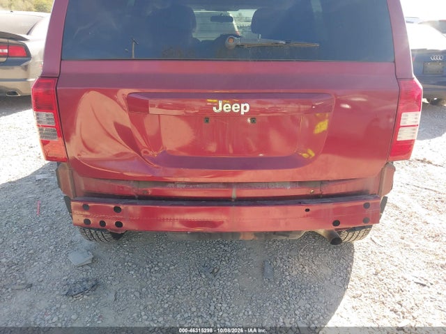 Продаж на аукціоні авто 2014 Jeep Patriot Sport, vin: 1C4NJPBA8ED593382, номер лоту: 46315298