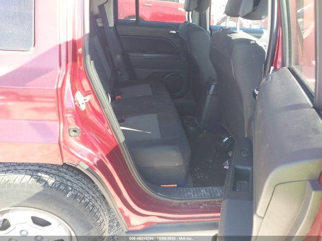 Продаж на аукціоні авто 2014 Jeep Patriot Sport, vin: 1C4NJPBA8ED593382, номер лоту: 46315298