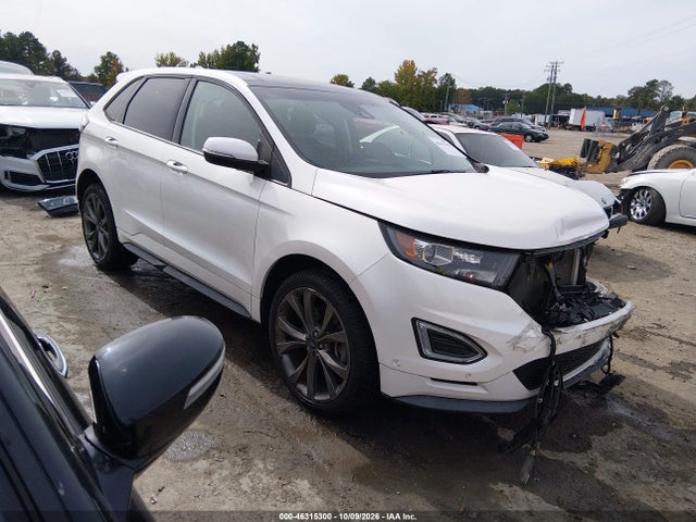 Продаж на аукціоні авто 2018 Ford Edge Sport, vin: 2FMPK4AP1JBB11583, номер лоту: 46315300
